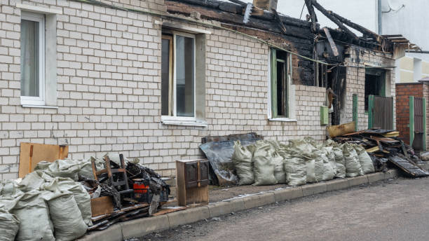 24/7 Emergency Soot Cleanup experts in Columbus, TX