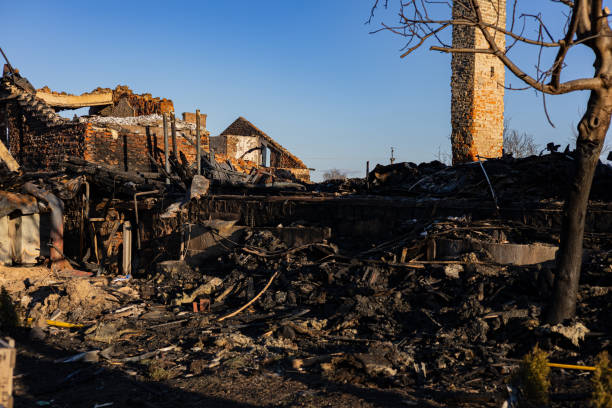 Reliable Soot Cleanup contractor in Columbus, TX by Meridian Smoke Damage