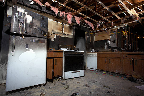 Licensed Soot Cleanup service in Columbus, TX - Meridian Smoke Damage